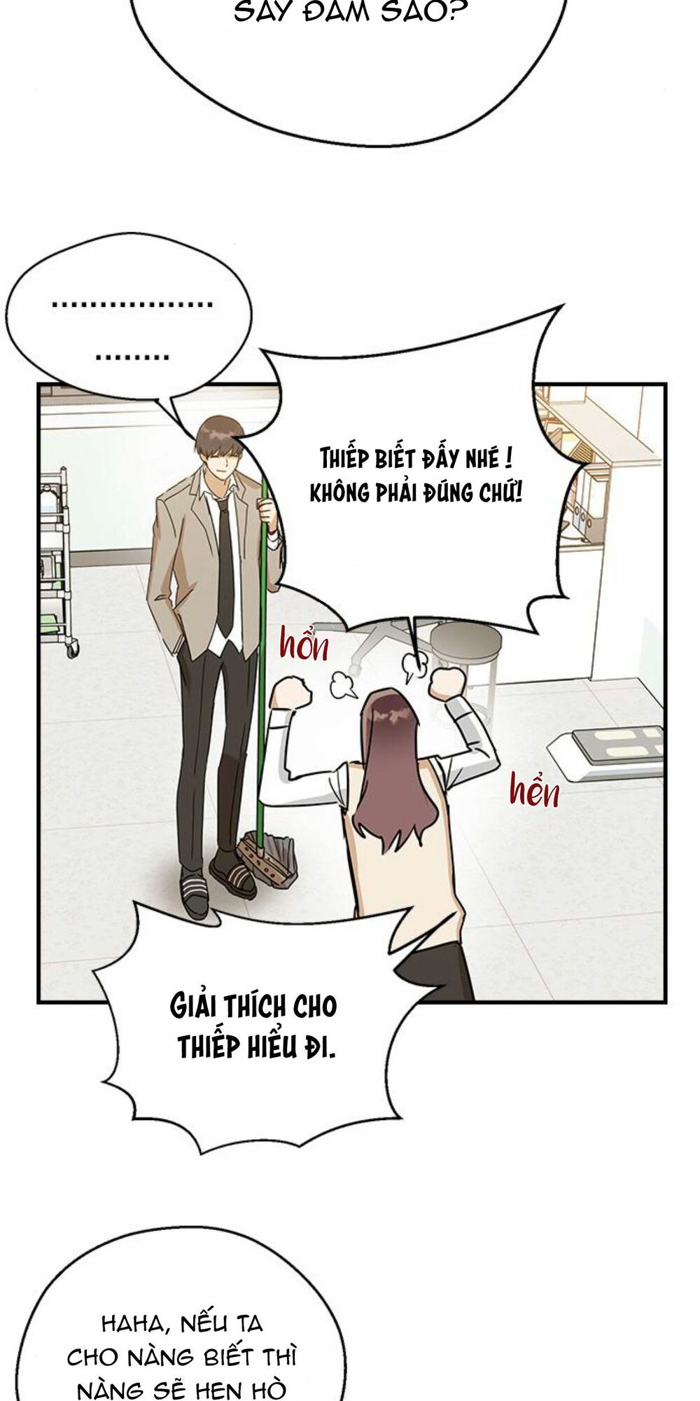 duyên nợ kiếp trước chapter 7 10