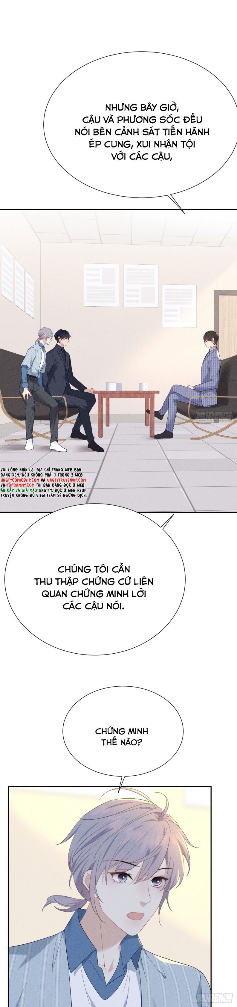 [bl] quan hệ nguy hiểm chapter 16 10