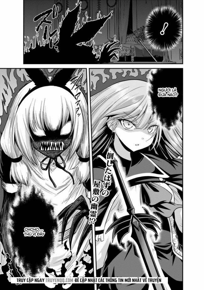 kujibiki tokushou: musou hāremu ken chapter 21 13