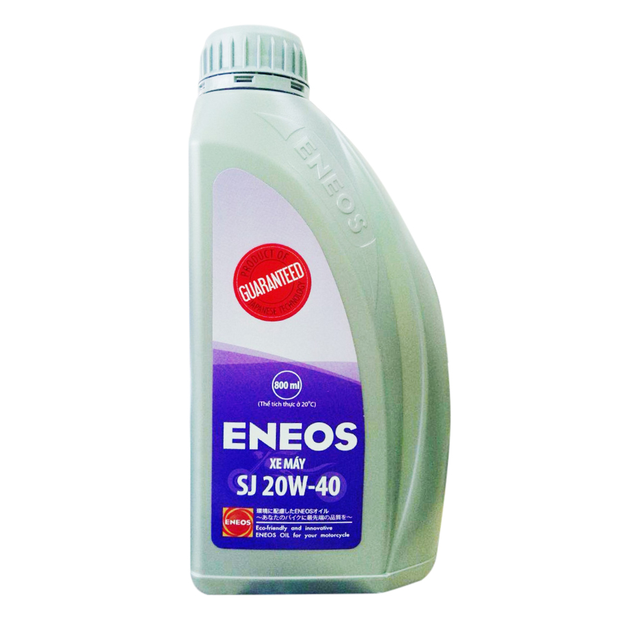 Nhớt Eneos SAE 20W40 (800ml)