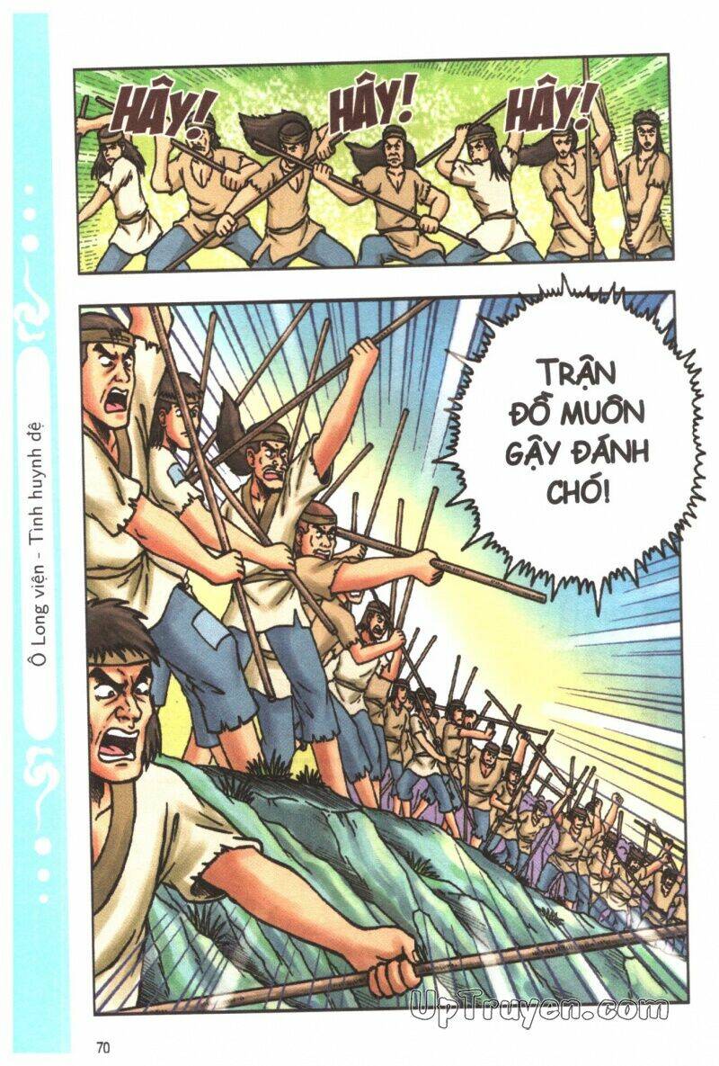 ô long viện tình huynh đệ chapter 14.3 11