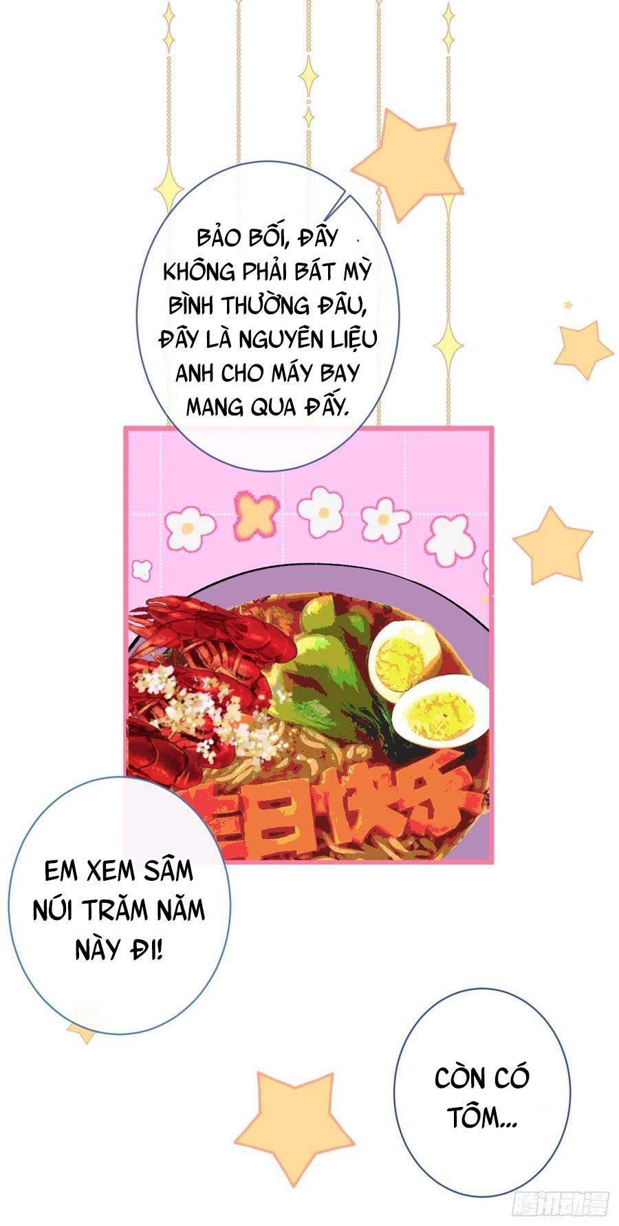 lại bị nam thần chọc trên hot search! chapter 42 30