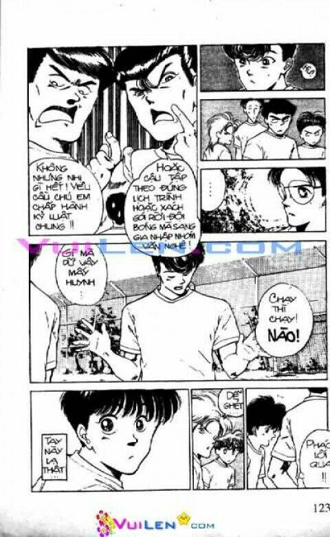 sôi động cầu trường full 17 tập chapter 8 123