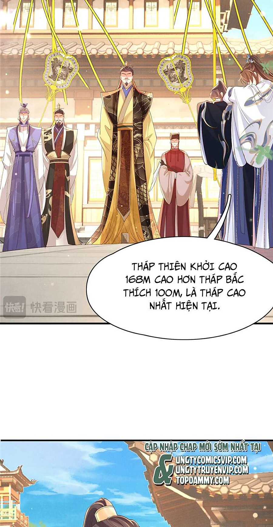 bá tổng vương phi lật xe chỉ nam chapter 107 32