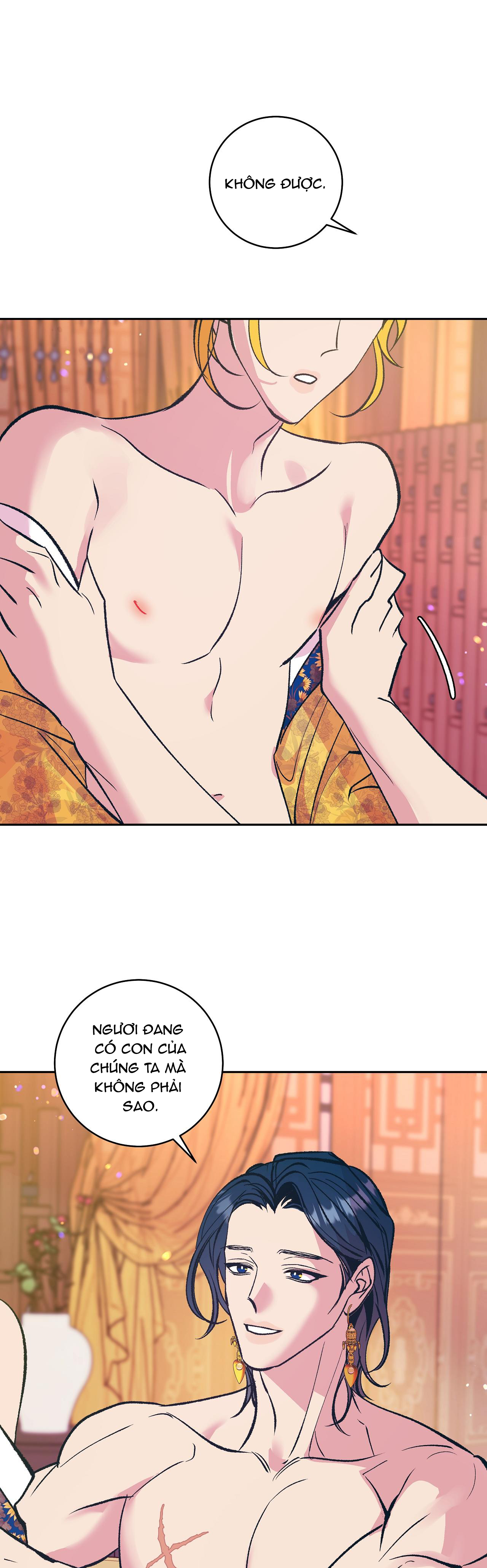 bán yêu chapter 21 15