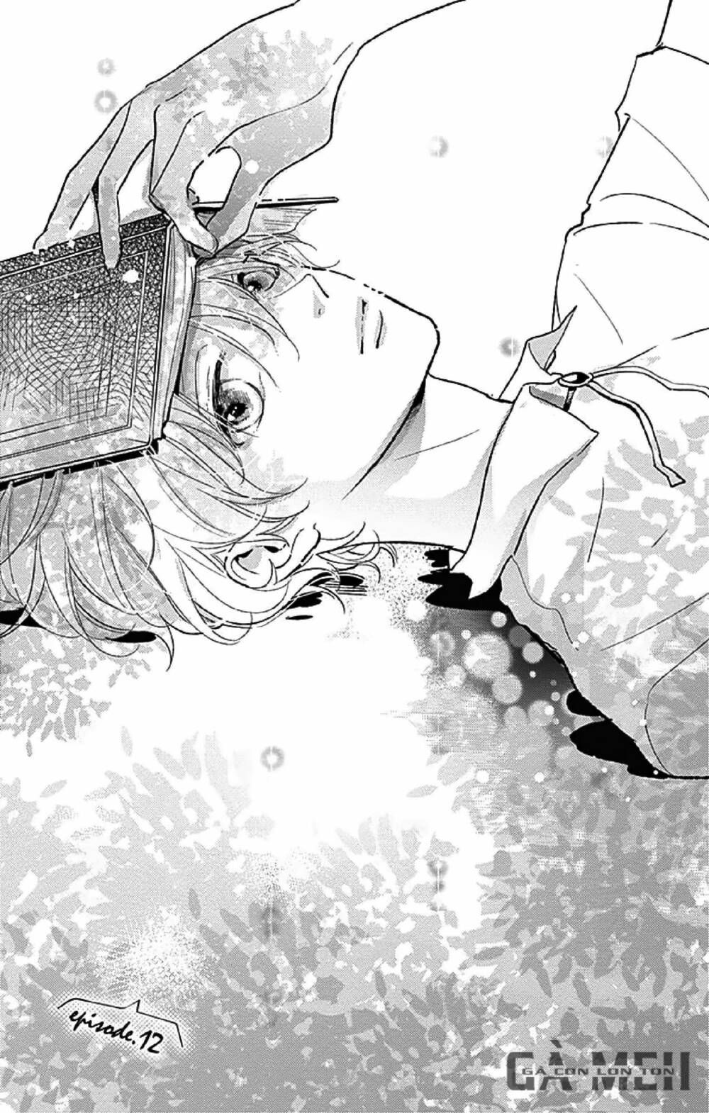 kimi to yurrika chapter 12 1