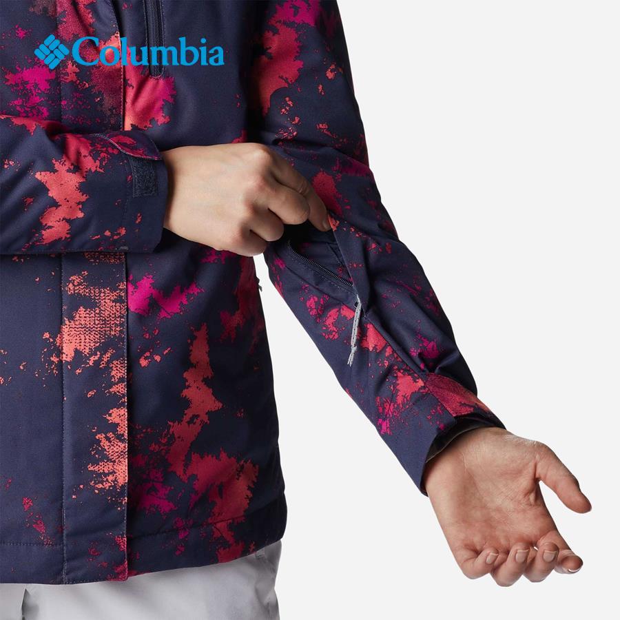 Áo khoác thể thao nữ Columbia Whirlibird Iv Interchange Jacket - 1868493466