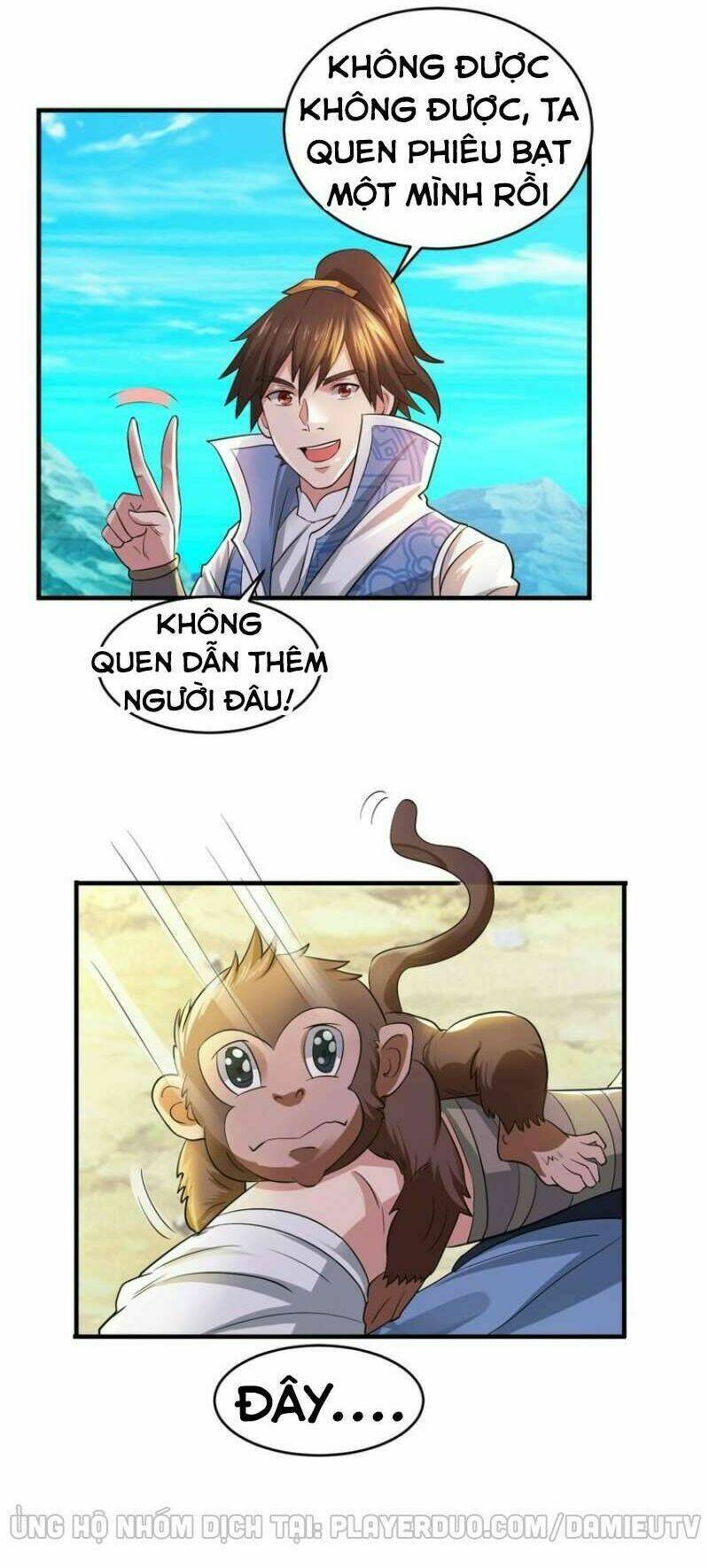 việc tu luyện hằng ngày của vũ đế chapter 45 60