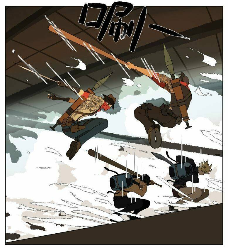 nhật ký hai anh lầy lội chapter 5 13