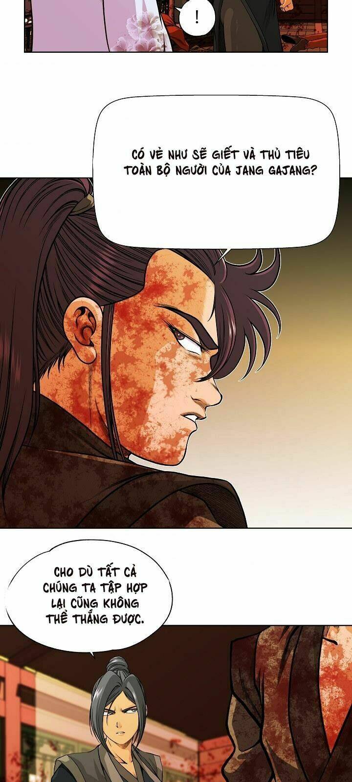 ngũ hợp chí tôn chapter 14 36