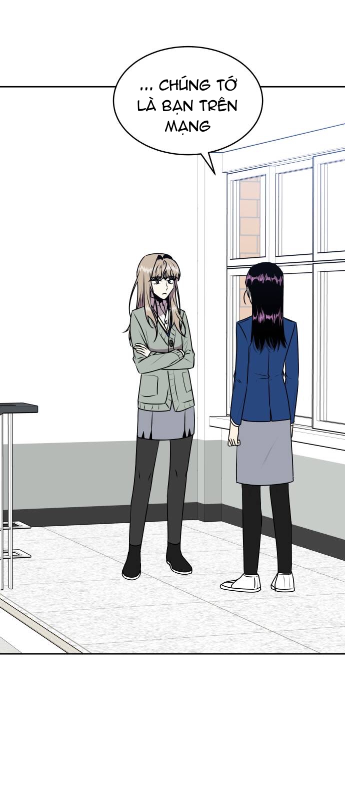 bí mật tình bạn chapter 17 21