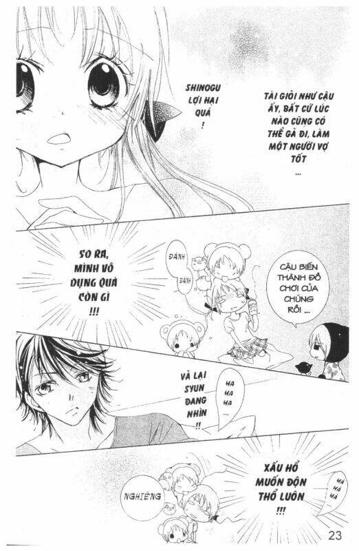 ore-sama kingdom chapter 5 23