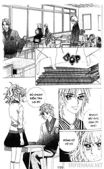 cô nàng sandwich chapter 29 3