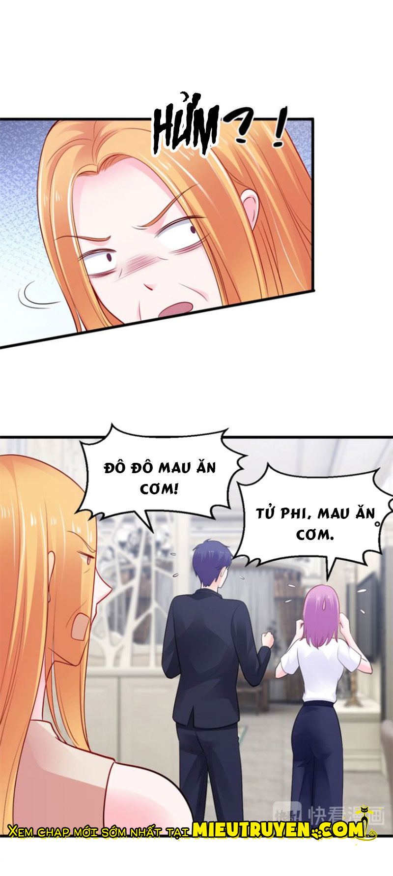 độc nhất sủng ái của thủ tịch chapter 106 9