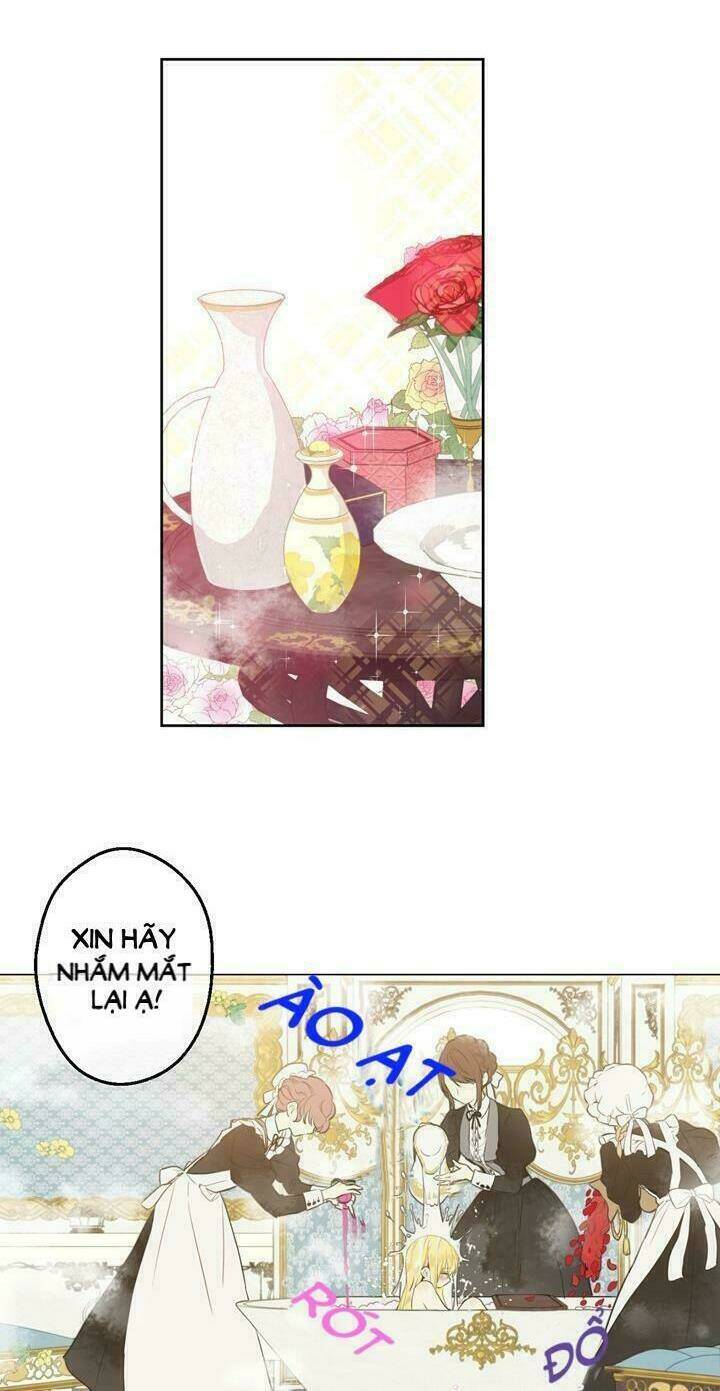 một ngày nọ ta trở thành công chúa chapter 23.5 19