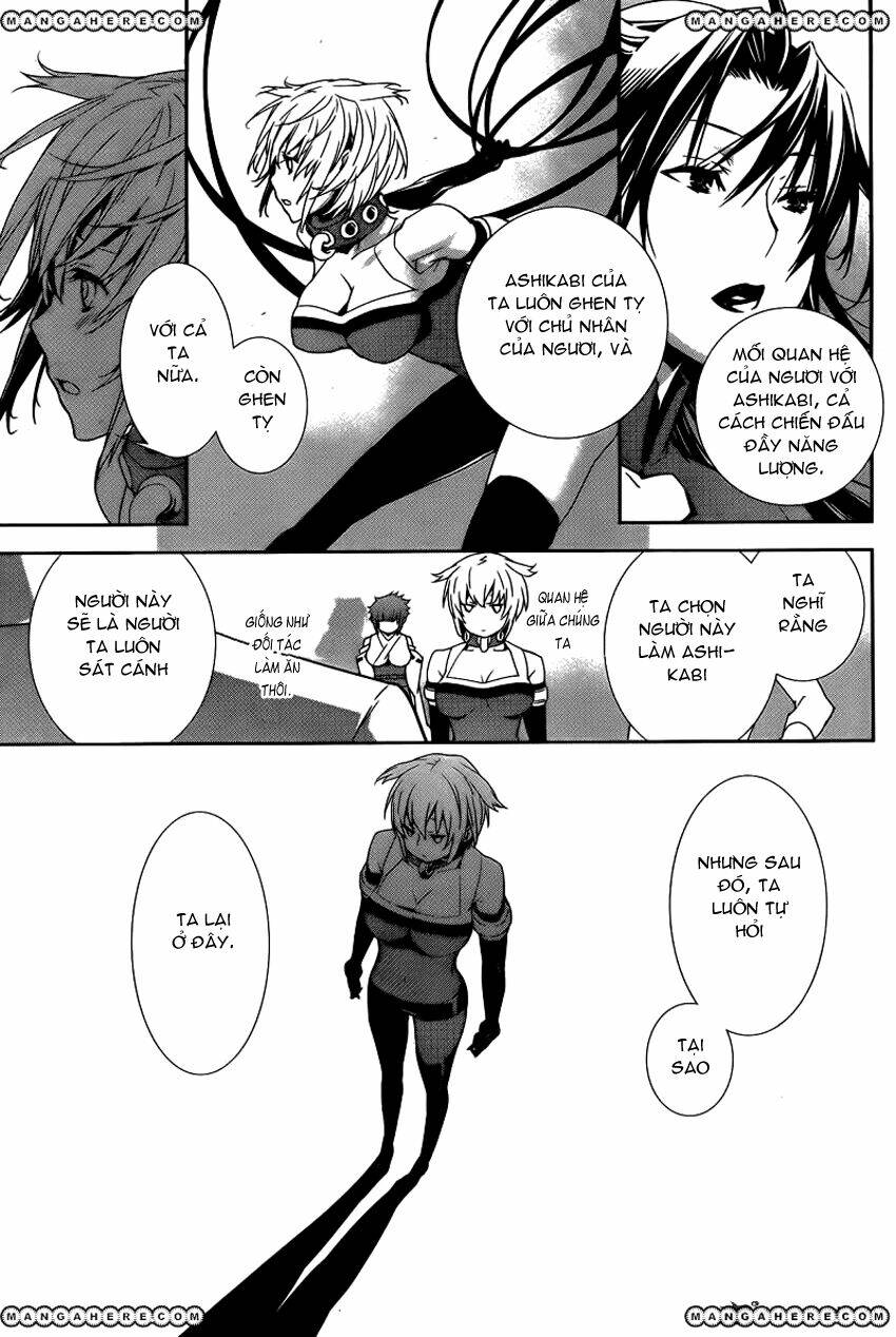 sekirei chapter 158 10