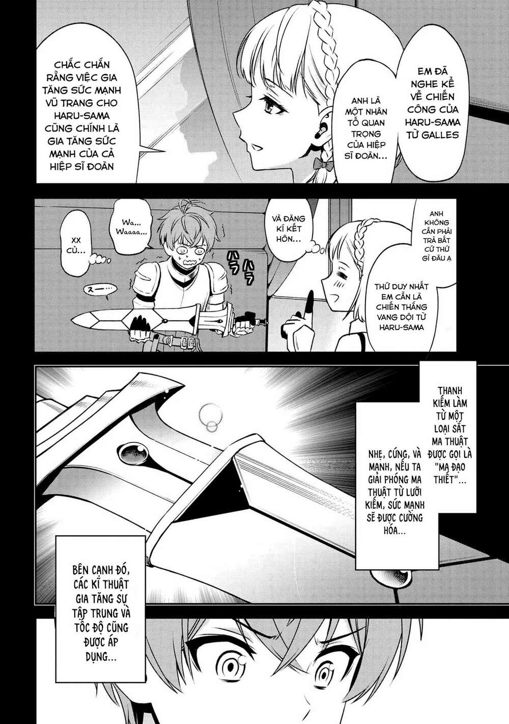 toshiue elite onna kishi ga boku no mae de dake kawaii chapter 12.2 12