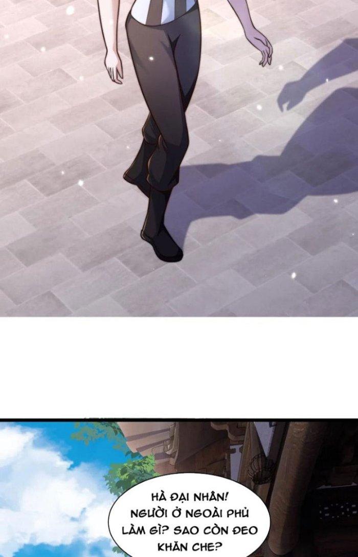 ta nuôi ma quỷ ở trấn ma ti chapter 40 9