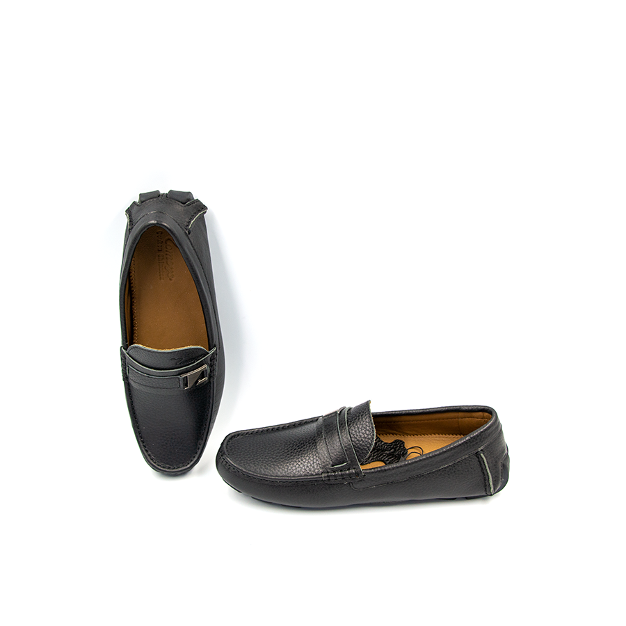 Giày Lười Nam Penny Loafer George TMN22801