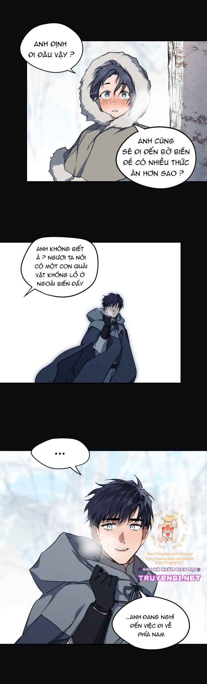 bị che khuất bởi hoàng hôn chapter 17 9