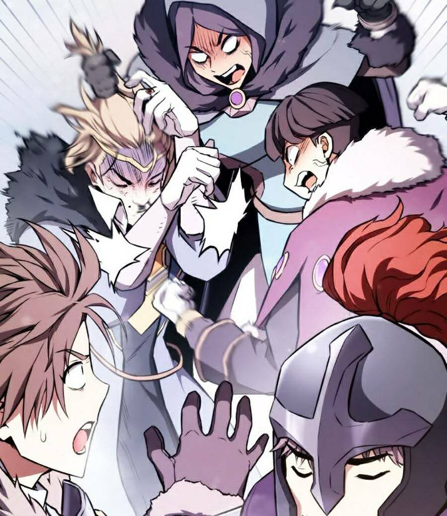 huyền thoại game thủ - tái xuất chapter 39 57