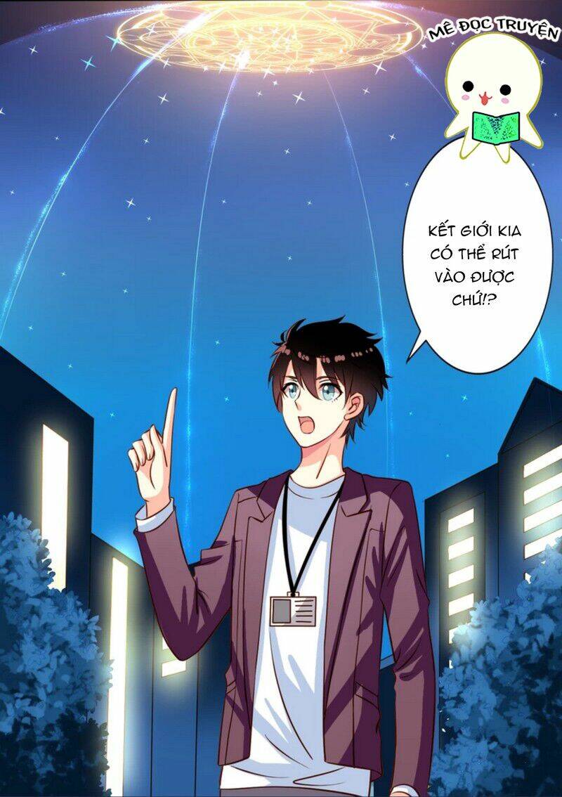 ông chủ của tôi là yêu quái chapter 26 25