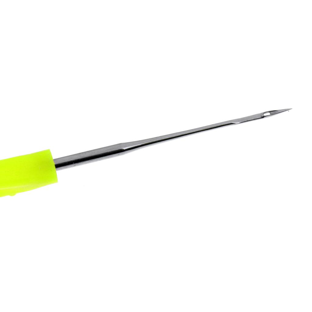 4Pcs Stainless Steel Baiting Needle Tool Carp Fishing Boilie Needles Drill