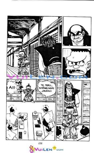 kiếm sĩ góc vuông - chokkaku chapter 12 158
