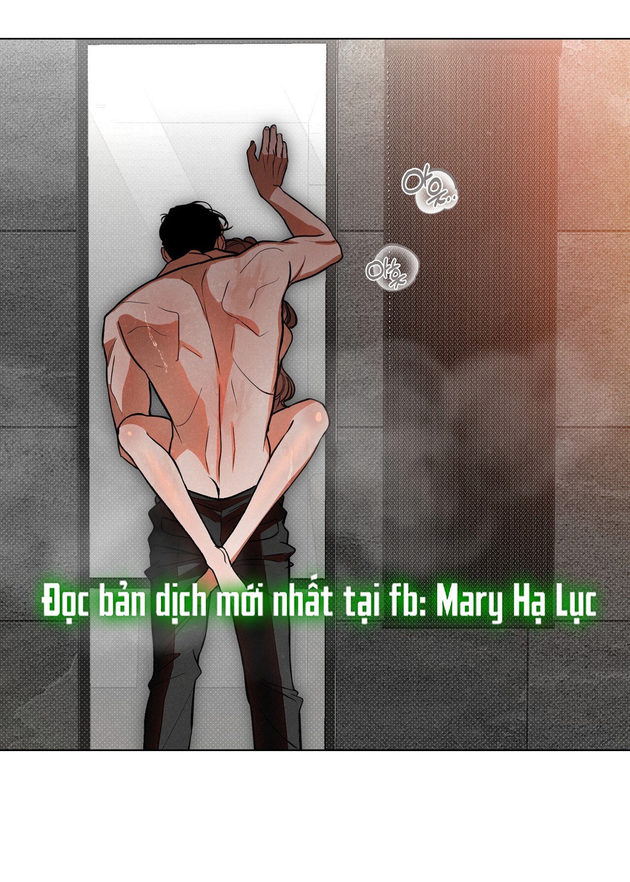 [18+] Trời Sinh Địch Thủ chapter 46.2 8