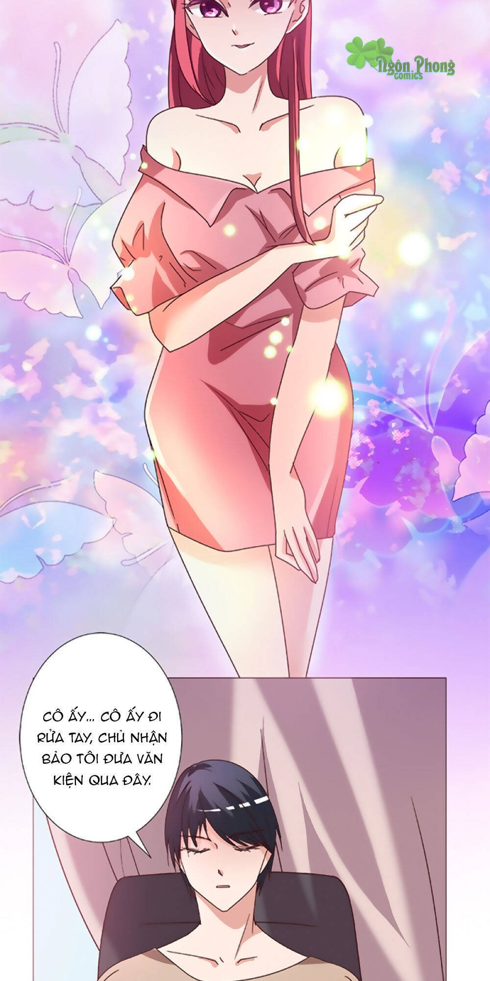 một tuần làm tình nhân chapter 8 5