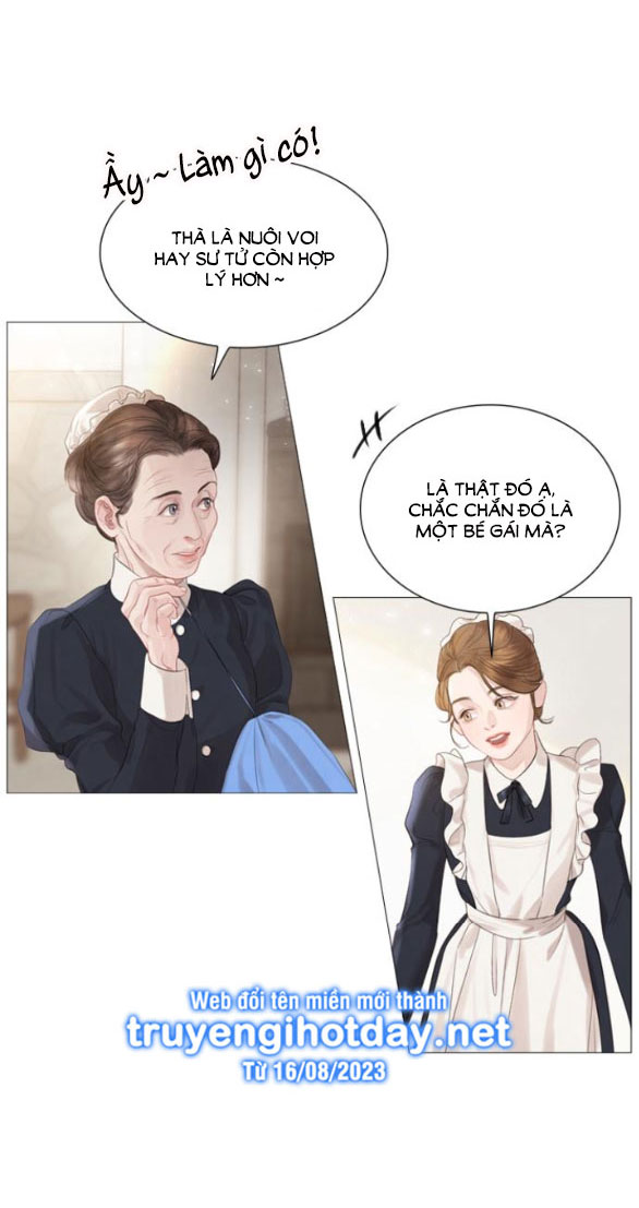 Khóc Đi Hay Là Cầu Xin Tôi Cũng Được chapter 2.1 - Trang 28