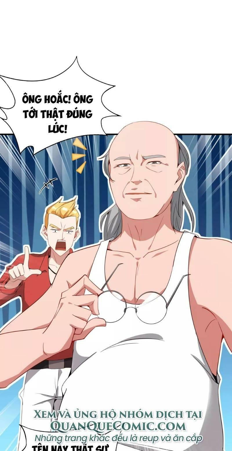 vòng bạn bè mạnh nhất của tiên giới chapter 6 7