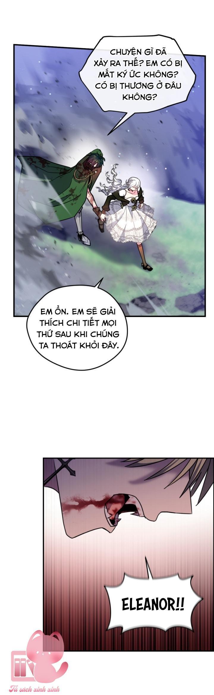 nguyện ước vô vọng của ma nữ chapter 126 24