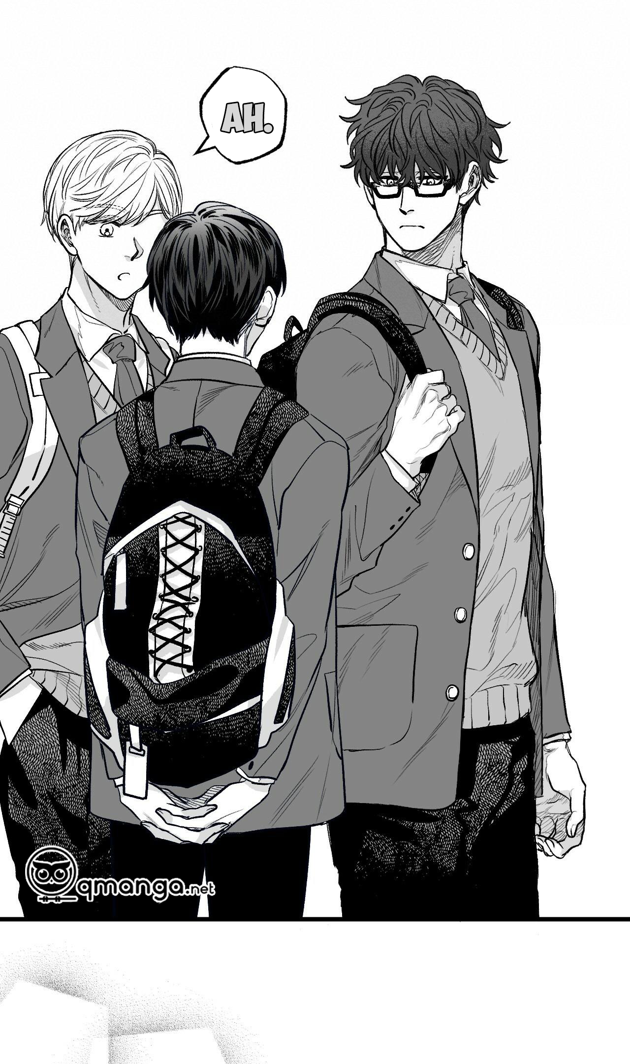 chuyện tình của gyeongwoo chapter 0 12