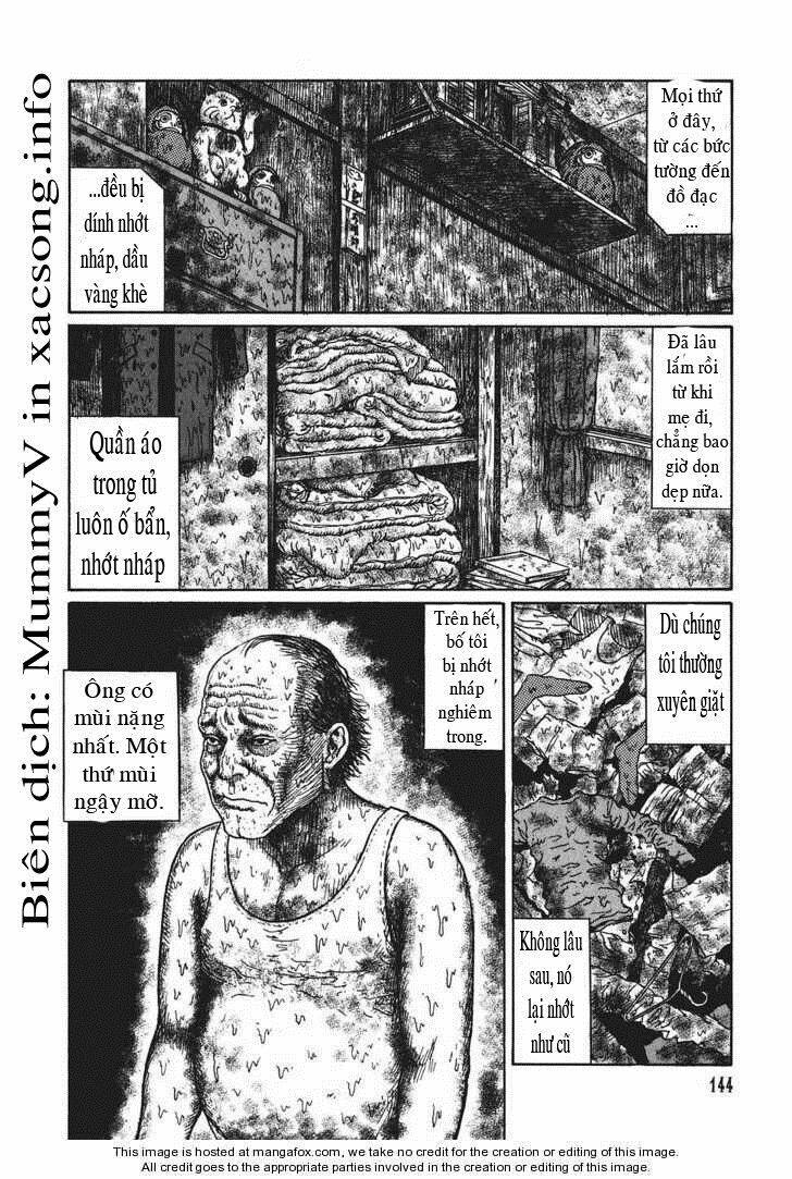 yami no koe ( voices in the dark) chapter 5 4