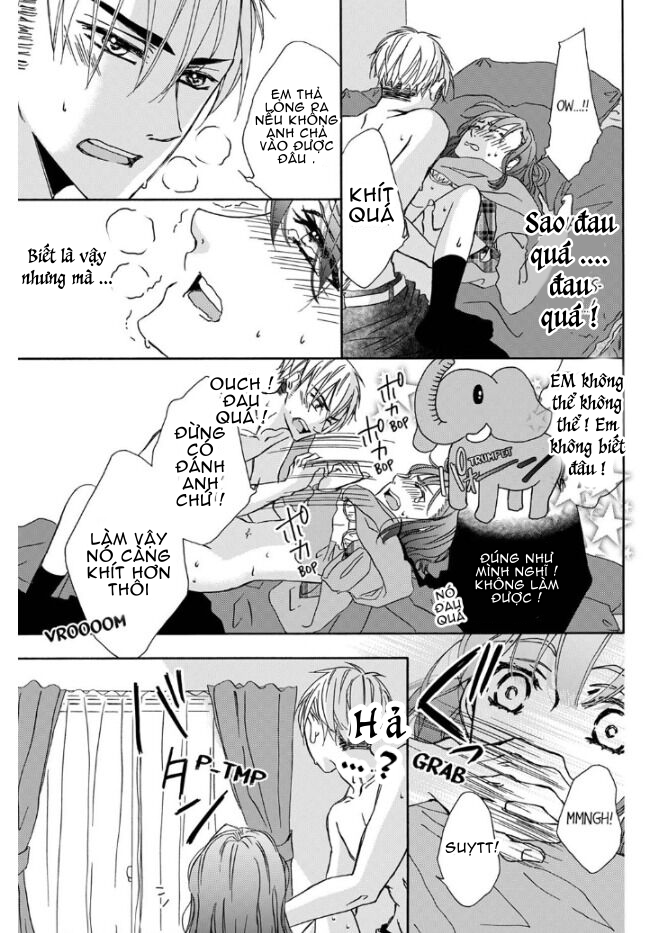 tên tội phạm nguy hiểm chapter 2 23