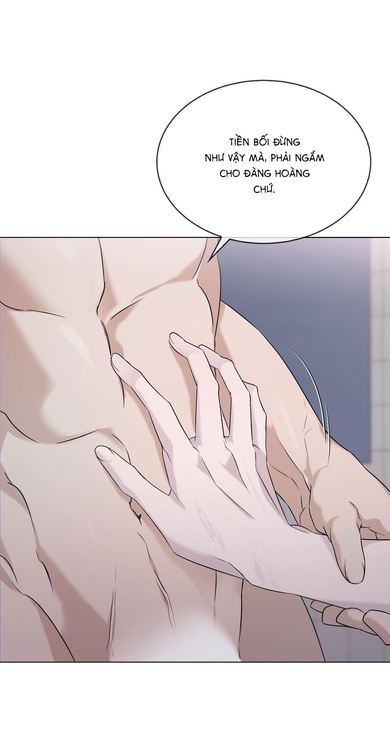 dễ thương là lỗi của tôi sao? chapter 2 51