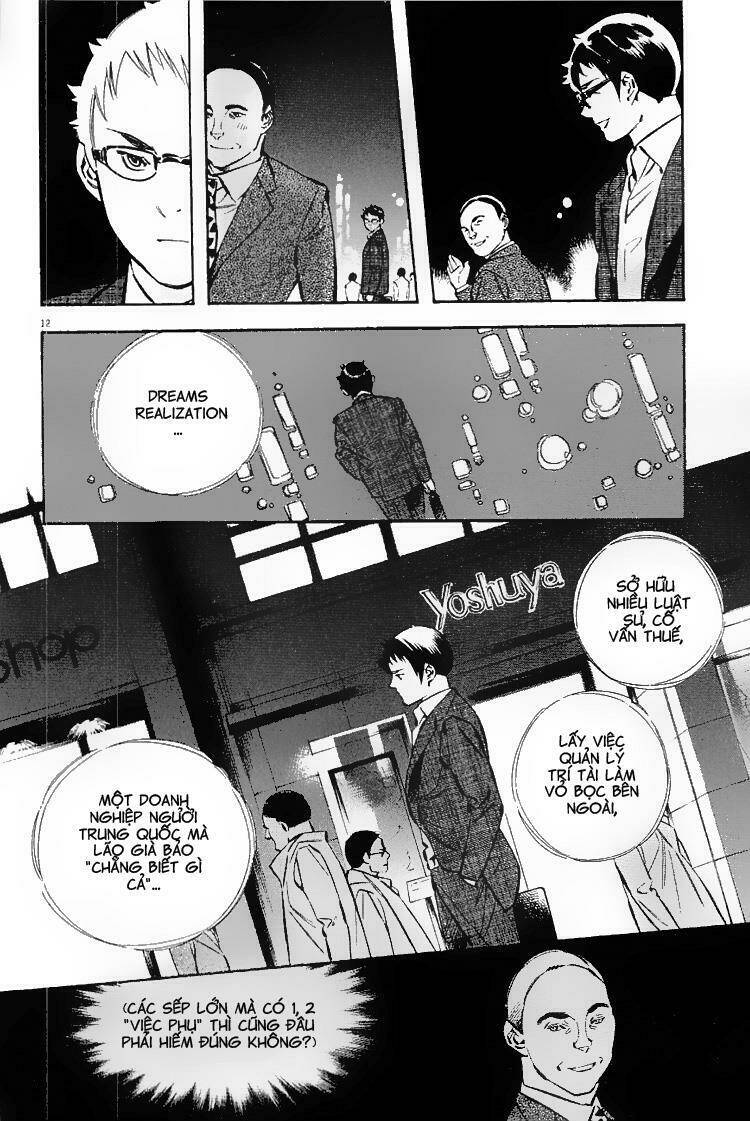 shin kurosagi - con diệc đen 2 chapter 130 13