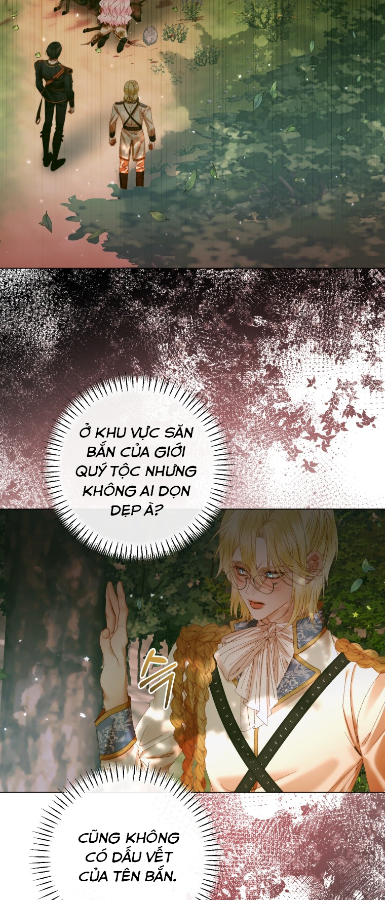 trở thành cô vợ khế ước của nhân vật phản diện chapter 105 25