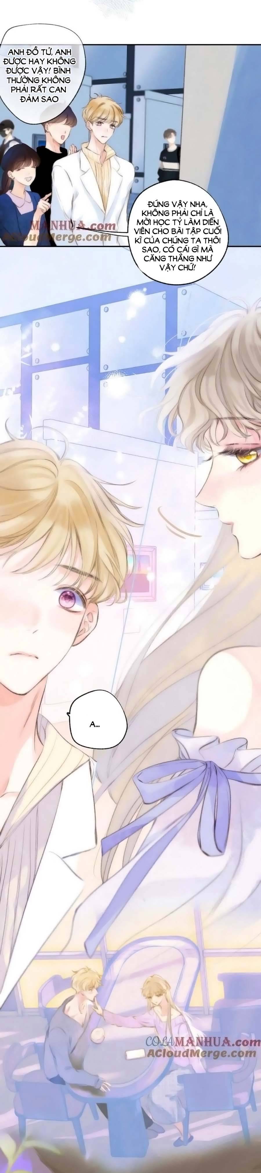 sự khuấy động ngọt ngào chapter 32 5