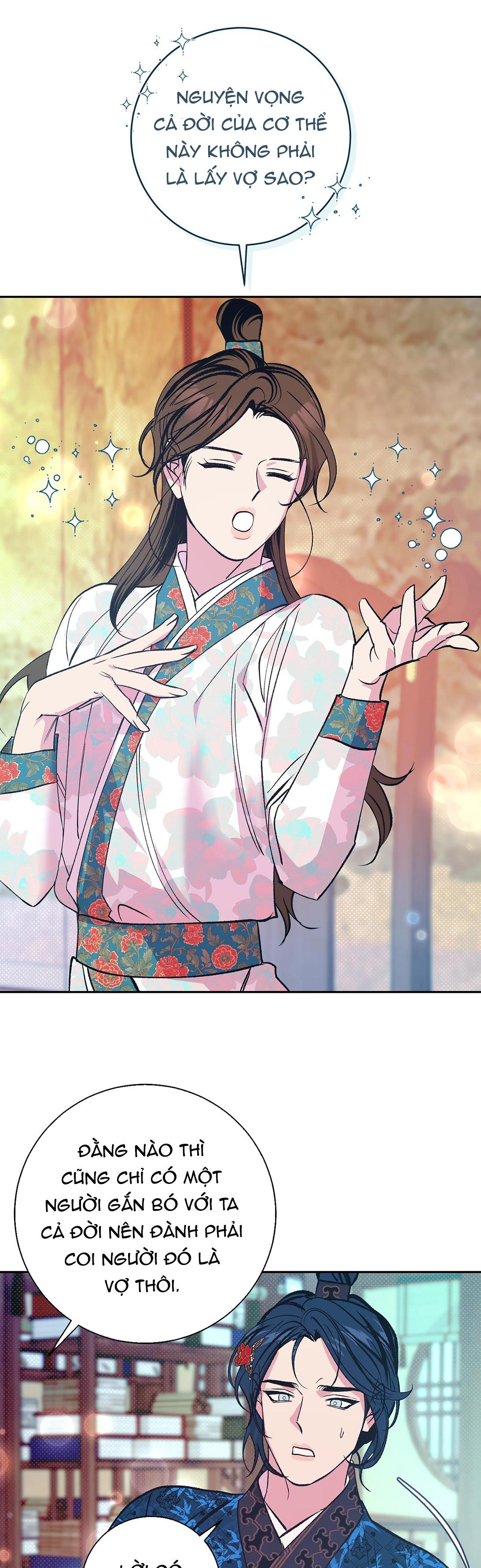 hương mộc chapter 16 12