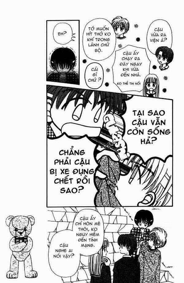 beloved teddy bear chapter 3 20