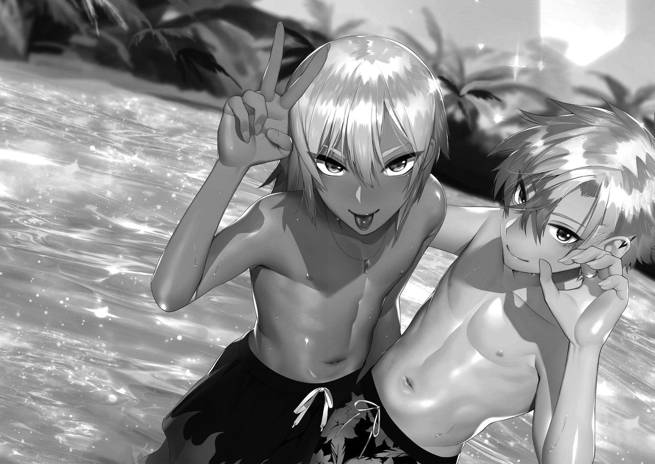 tổng hợp oneshot gây lứng chapter 7 22