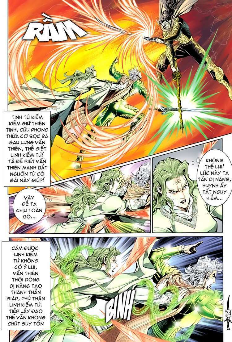 thần binh huyền kỳ ii chapter 26 24