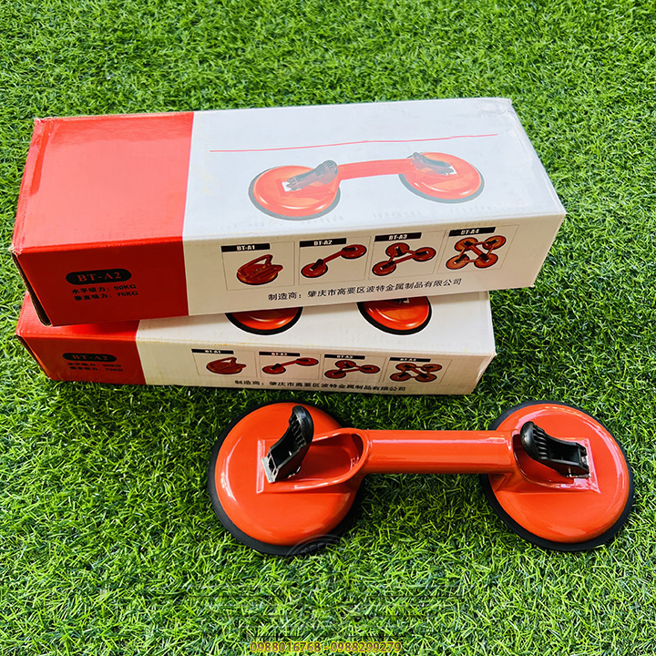 Hít Kính 2 Chấu DV2