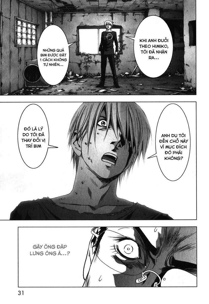 cuộc chiến sinh tồn chapter 46 35