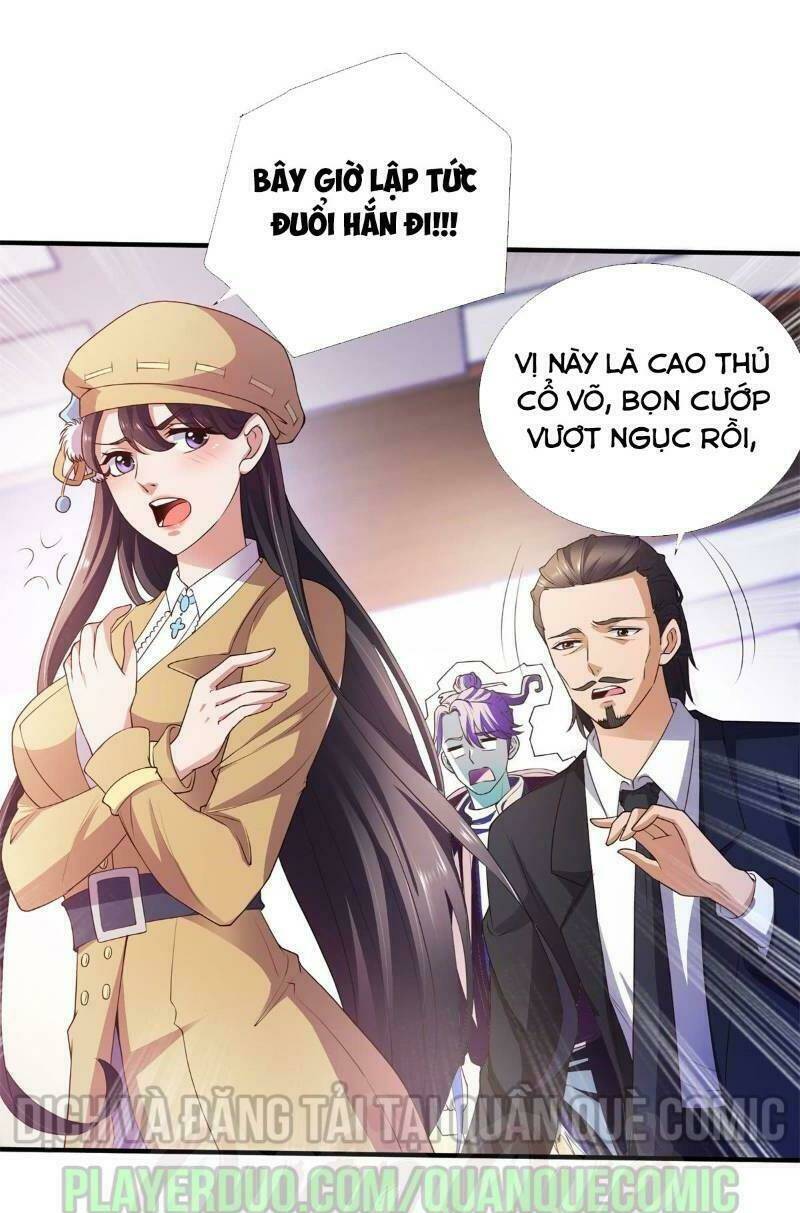 chí tôn toàn năng chapter 4 1
