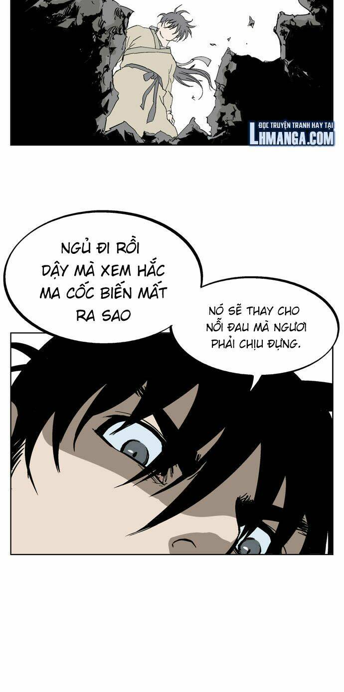 Gosu - Cao Thủ Chapter 30 - Trang 2