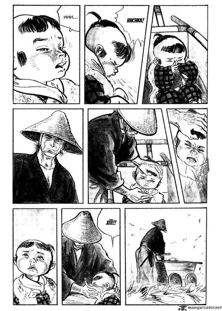 lone wolf and cub chapter 61 6