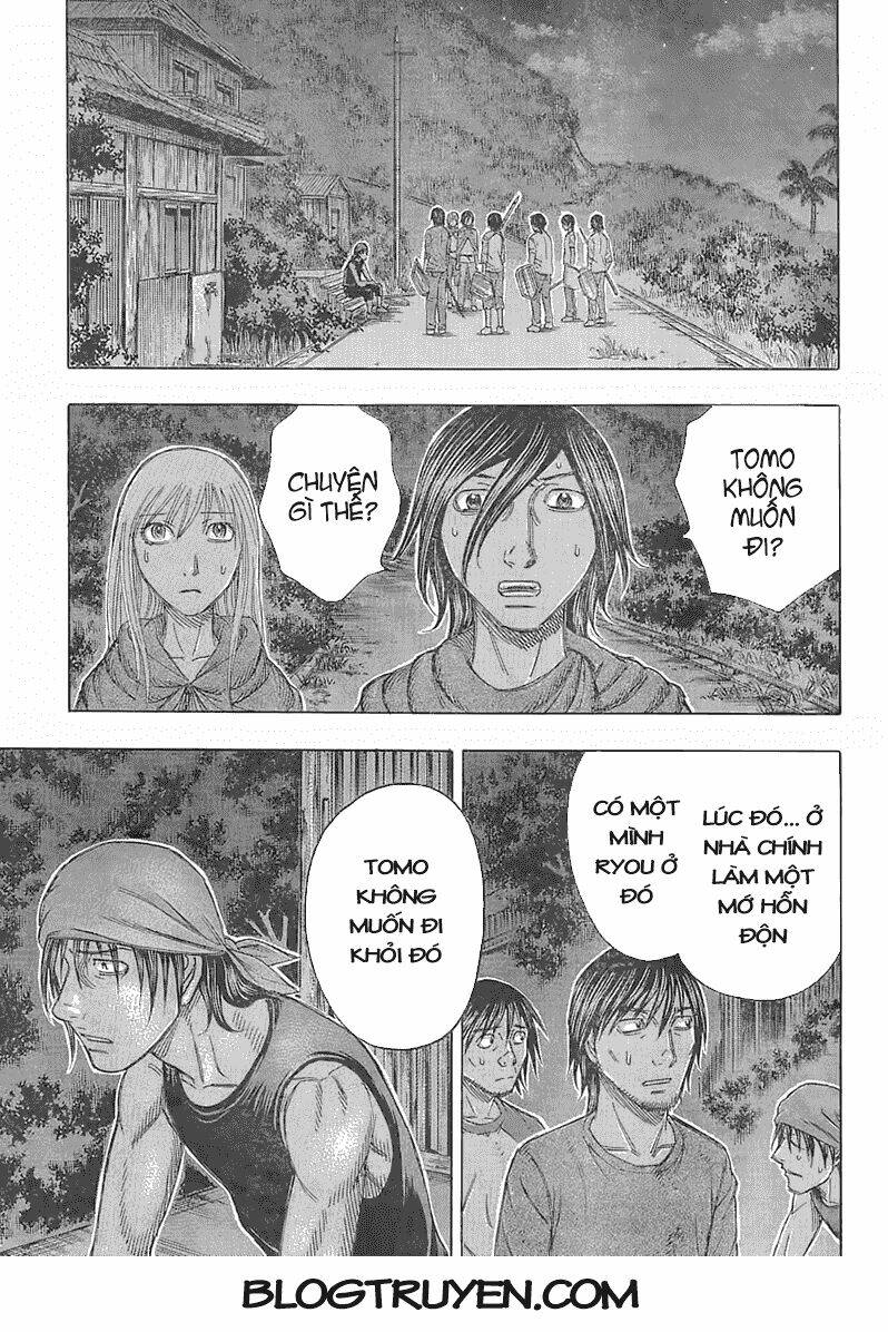 đảo tự sát chapter 103 16